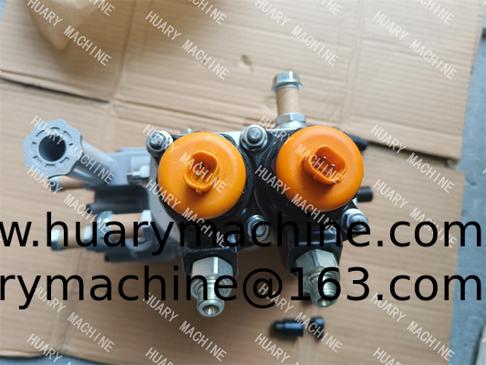 Komatsu engine parts, DENSO 094000-0574 6251-71-1121 injecton pump