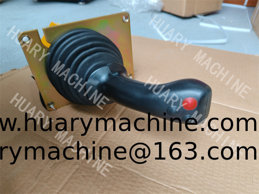 XCMG wheel loader parts, 803004120 DXS-00 Pilot Valve With Joystick
