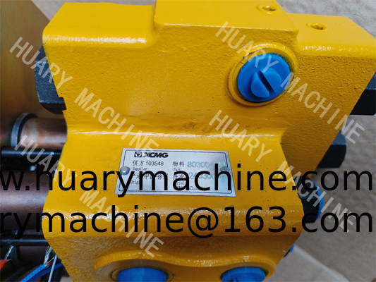 XCMG wheel loader parts, 803004120 DXS-00 Pilot Valve With Joystick