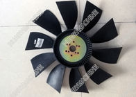 XCMG Wheel loader parts, T64406010 fan, ZL30G fan