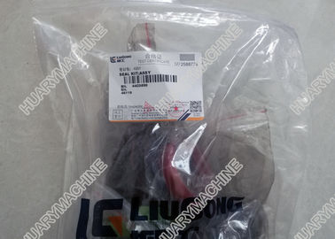 LIUGONG Skid loader parts, 47C0823 HANDLE, CLG375A handle