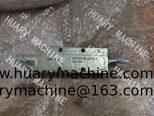 ZOOMLION concrete pump truck PARTS,  H5062N413S0300 valve