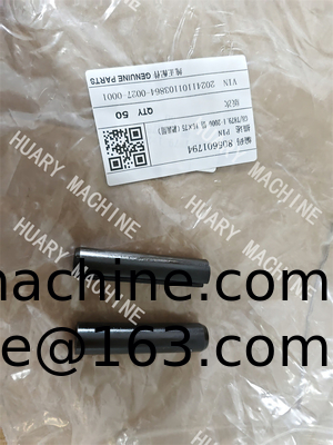 XCMG grader parts, 805601794 805639367 PIN for gr230
