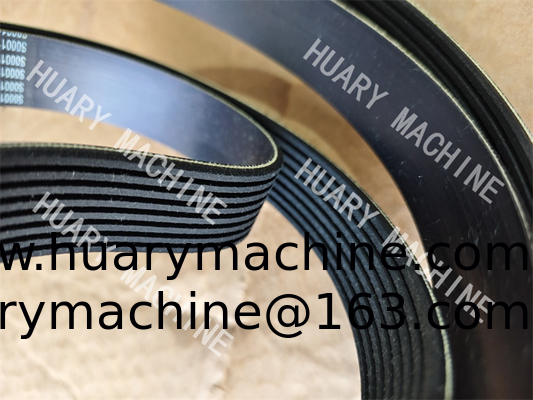XCMG WHEEL LOADER  parts, S00011917  860145662 FAN BELT