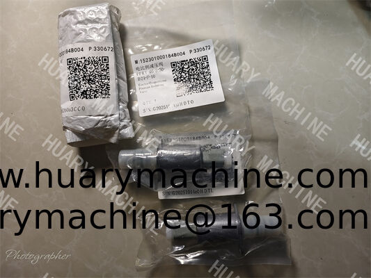 SANY Excavator parts, 152301000184B004 152301000123A002 SWITCH VALVE for SY215C/SY215H/SY500