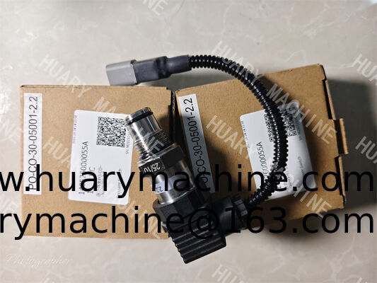SANY Excavator parts, 140526000055A B240600000116 PRESSURE SENSOR for SY215C/SY215H/SY500