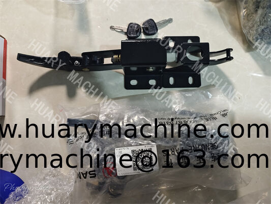 SANY Excavator parts, 121008000054B 60275176 DOOR LOCK for SY215C/SY215H/SY500