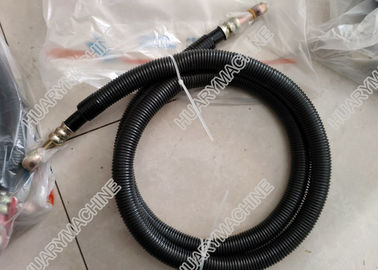 LIUGONG wheel loader parts, 06c4789 fuel pipe, fuel hose