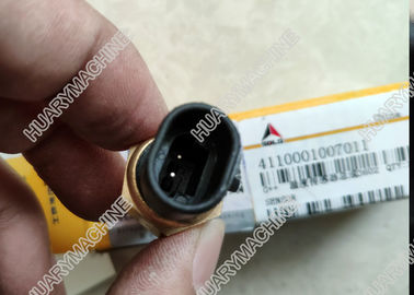 SDLG Wheel loader parts, 4110001007011 temperature sensor