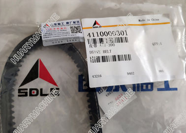 SDLG Wheel loader parts, 4110000301 drive belt