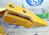 XCMG wheel loader parts, 400403376 400403377 side teeth, LW180 side teeth