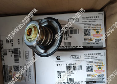 CUMMINS engine parts, 5337966F thermostat, ISF engine alternator