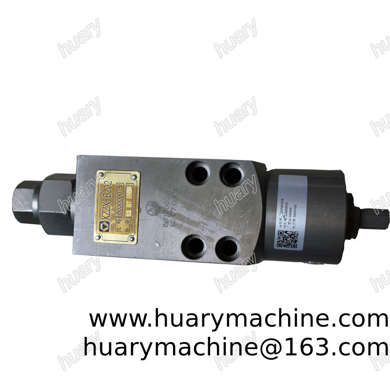 XCMG truck crane parts  QY25K-II QY25K5-I QY25K5A  803000075  FD16FA-10B03 Balance valve
