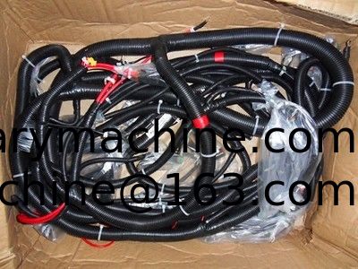 XCMG excavator parts ,    310100074 wiring harness, XE15 wiring harness