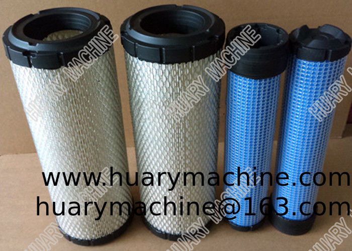 XCMG excavator parts ,  803172059   P822858  air filter,   XE40 air filter