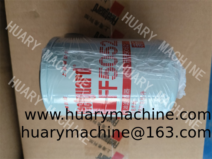 CUMMINS engine parts, FF5052 fuel filter CDM835 / GR135 FUEL FILTER