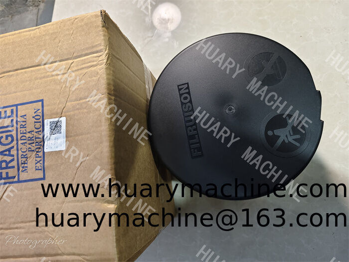 SANY Excavator parts, 160601000030B AIR PRÉ FILTER for SY215C/SY215H/SY500