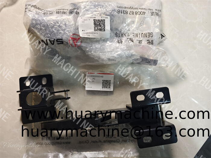 SANY Excavator parts, 121008000054B 60275176 DOOR LOCK for SY215C/SY215H/SY500