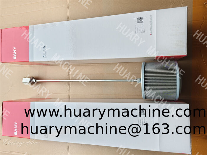 SANY Excavator parts, 60200364 OIL SUCTION FILTER for SY215C/SY215H/SY500