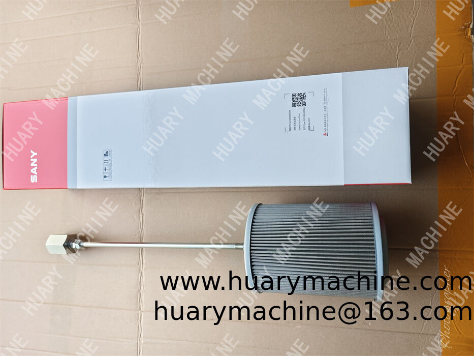 SANY Excavator parts, 60101257 FILTER SUCTION OIL for SY215C/SY215H/SY500