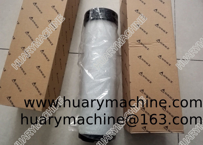 SDLG Wheel loader parts, 4110000679002C air filter inser for LG936