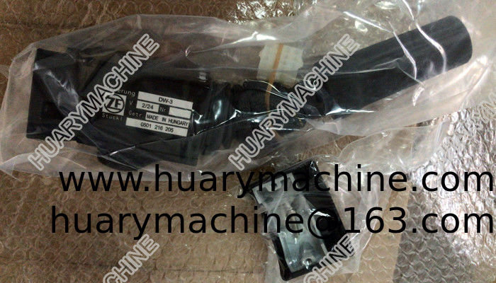 ZF ADVANCE Transmission parts, 0501 216 205 gear selector, 0501216205 gear selector