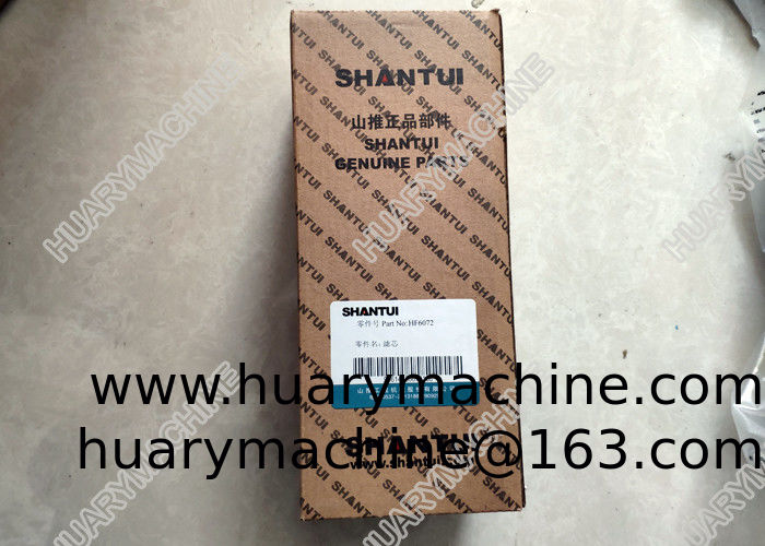 SHANTUI bulldozer parts, 175-49-11580 1754911580 hydraulic oil filter
